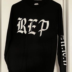 Rep Taylor Swift long sleeve
